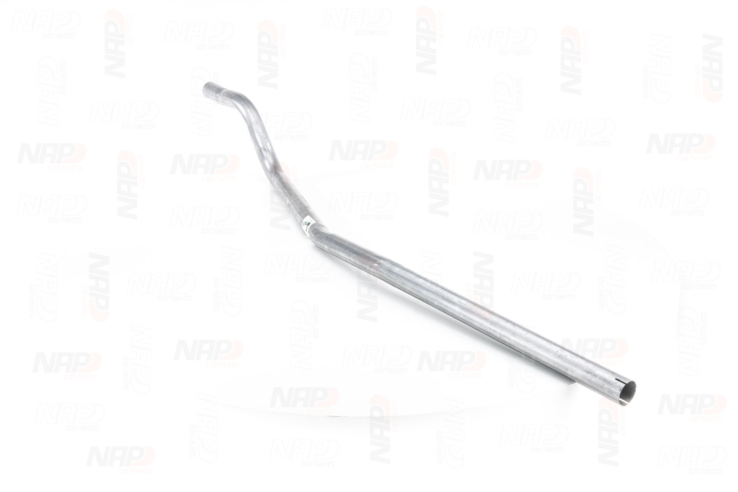 Tuyau d'échappement (Tuyau d'échappement) NAP carPARTS ref. CAC10102