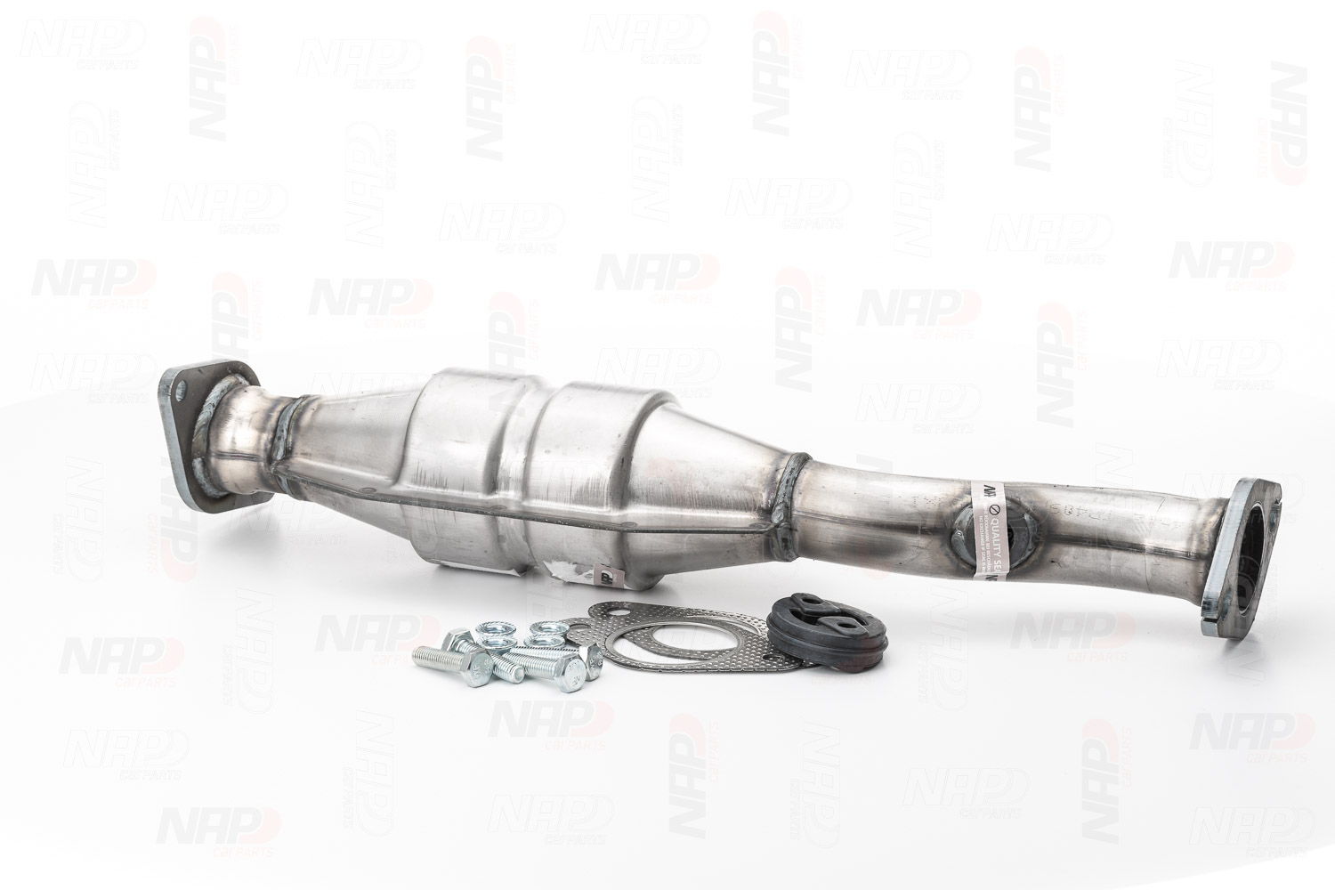 Catalyseur (Pot catalytique) NAP carPARTS ref. CAK10257