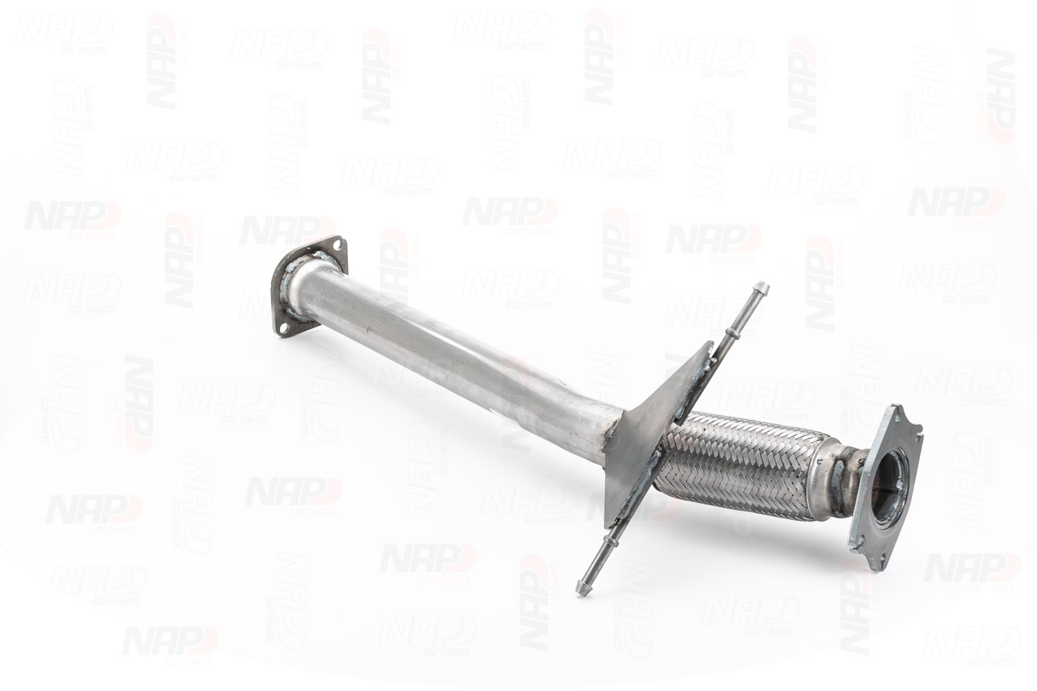 Tuyau d'échappement (Tuyau d'échappement) NAP carPARTS ref. CAC10232