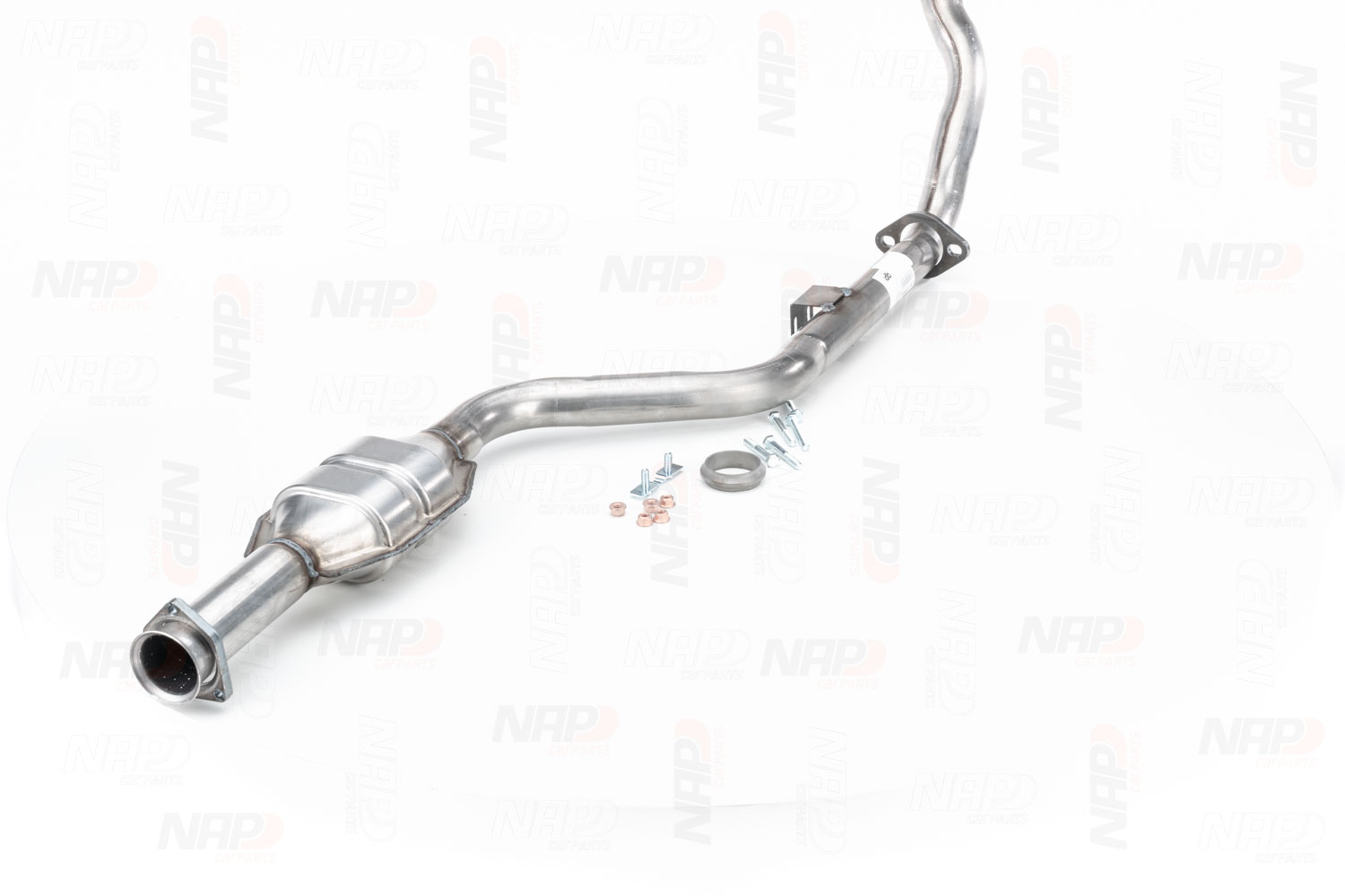 Catalyseur (Pot catalytique) NAP carPARTS ref. CAK10463