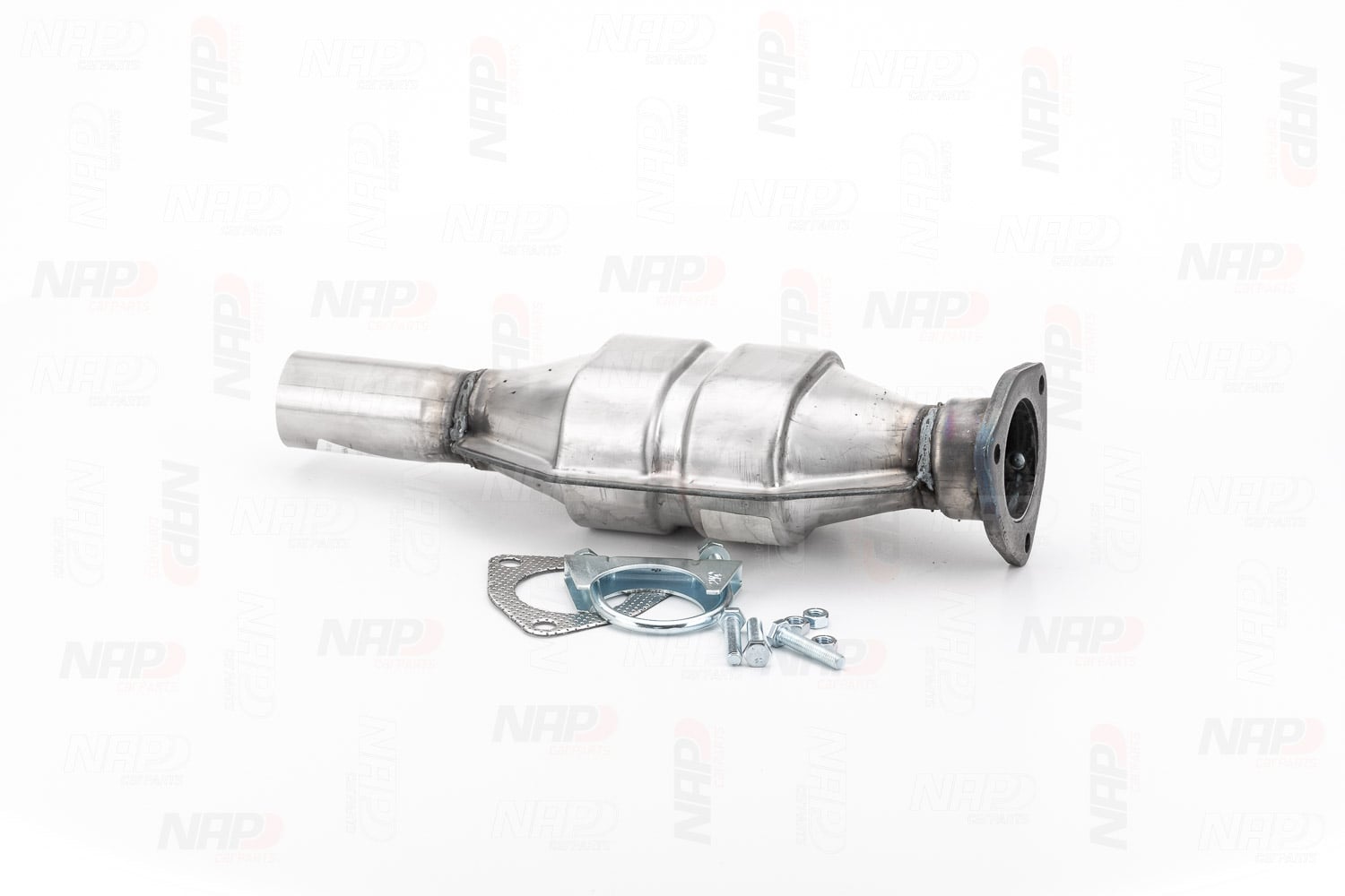 Catalyseur (Pot catalytique) NAP carPARTS ref. CAK10007