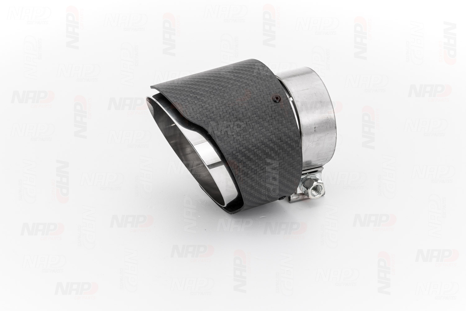 Déflecteur de tuyau de sortie NAP carPARTS CER10003
