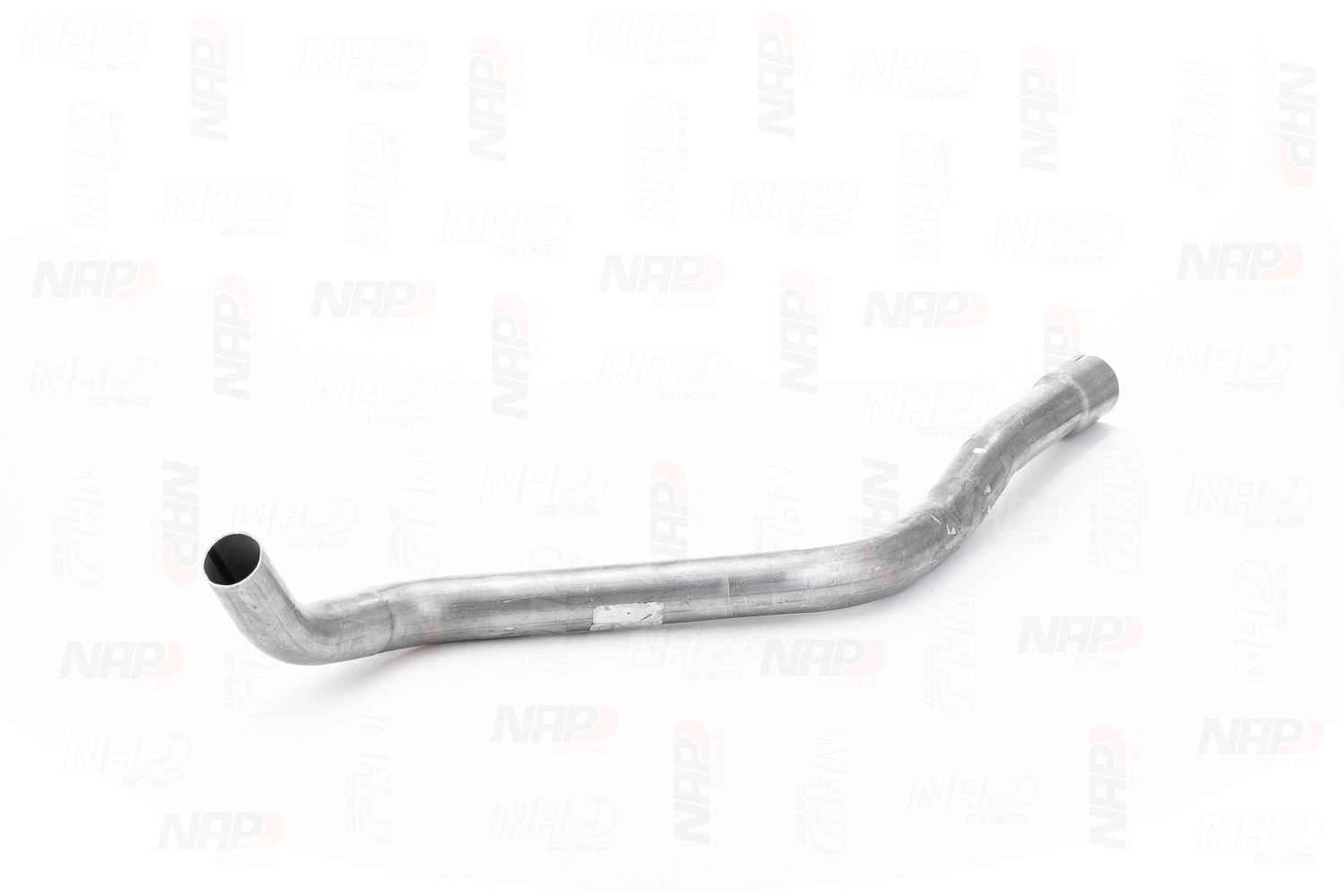 Tuyau d'échappement (Tuyau d'échappement) NAP carPARTS CAC10082
