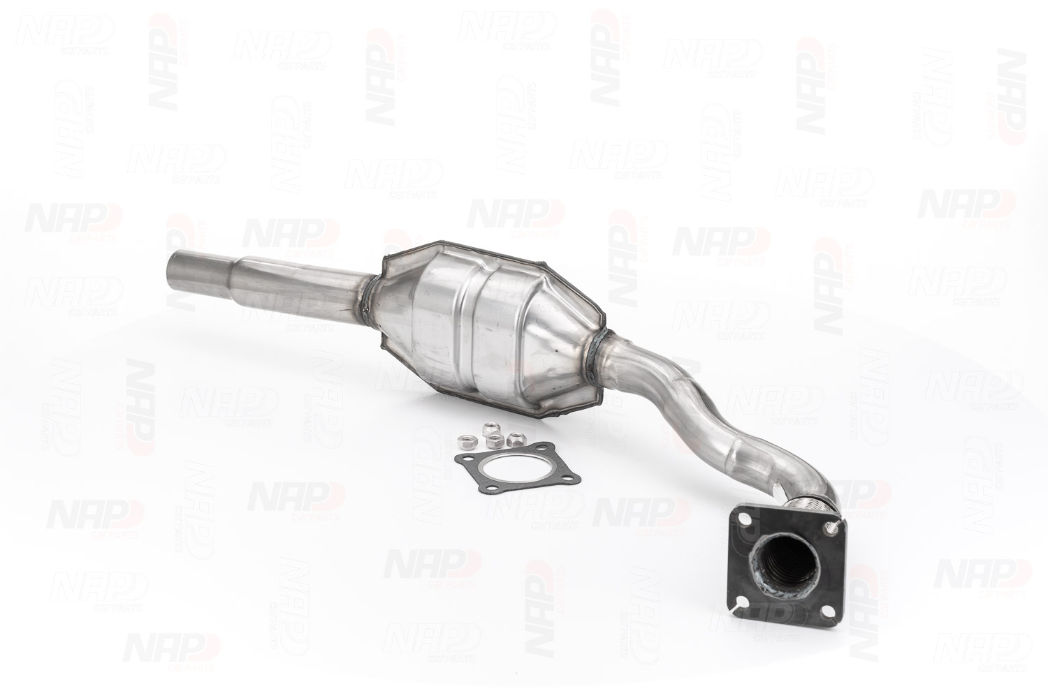 Catalyseur (Pot catalytique) NAP carPARTS ref. CAK10692
