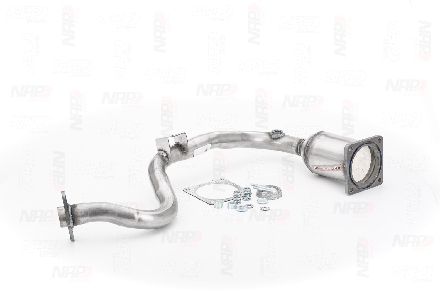 Catalyseur (Pot catalytique) NAP carPARTS ref. CAK10098