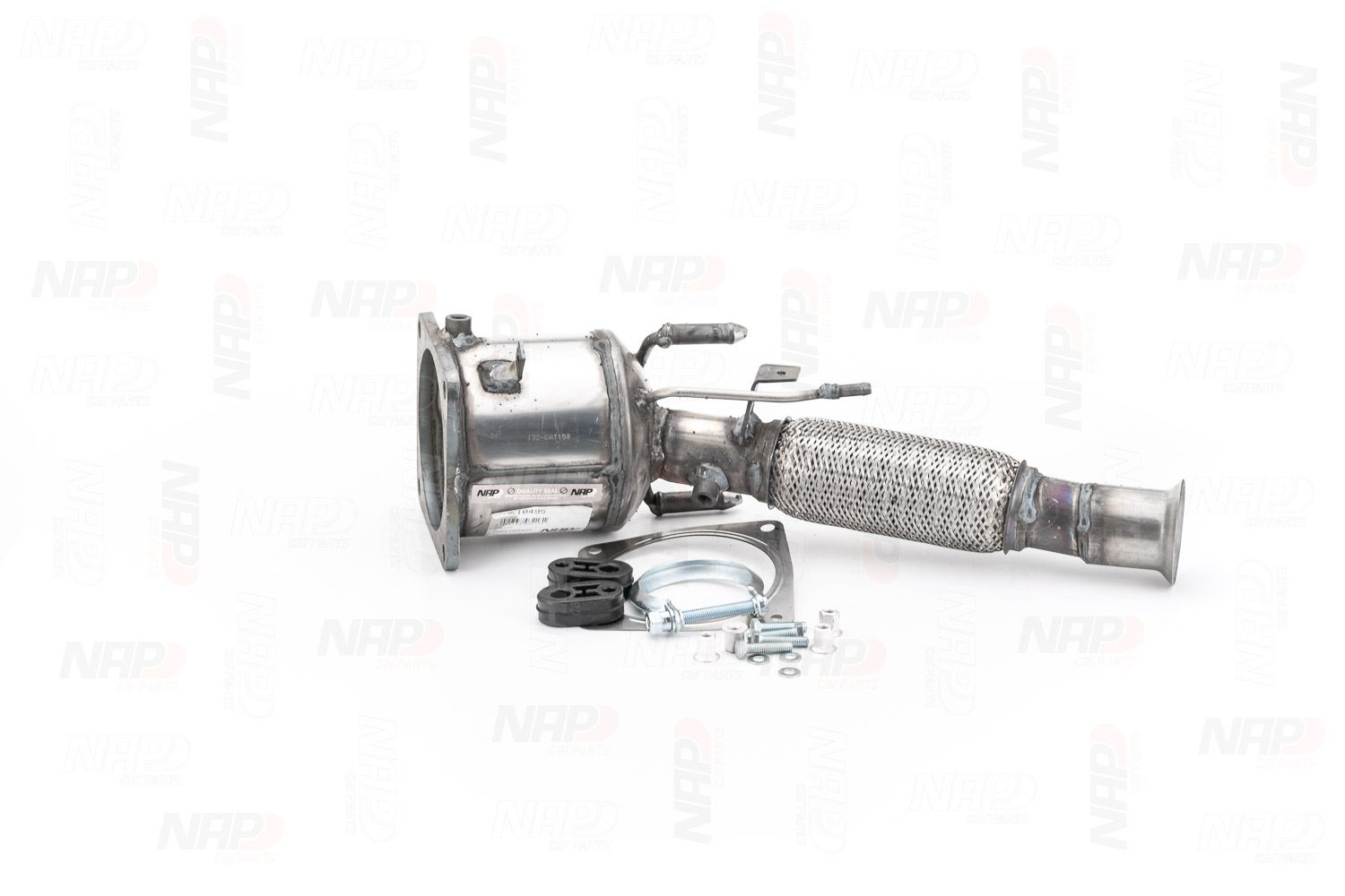 Catalyseur (Pot catalytique) NAP carPARTS ref. CAK10495