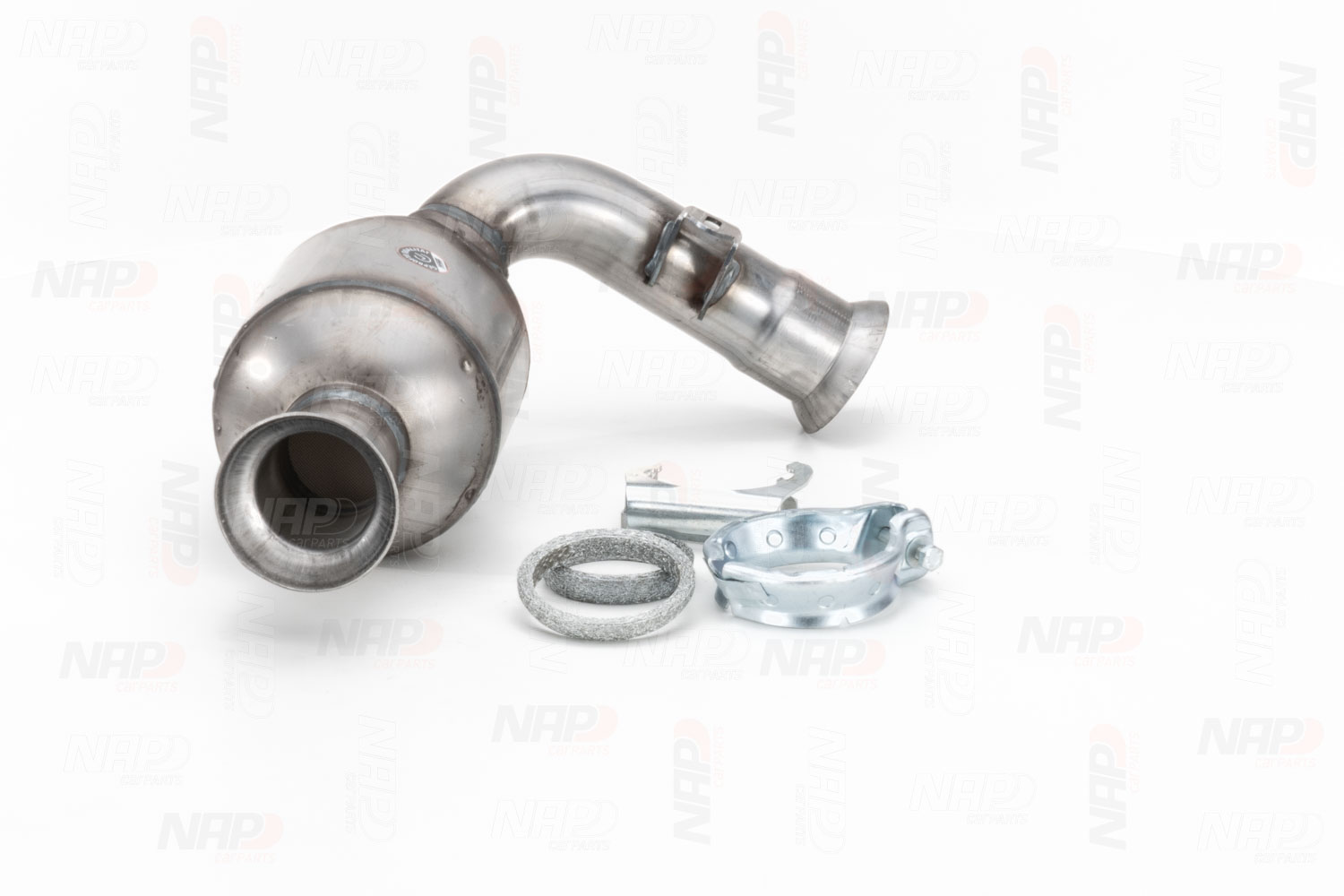 Catalyseur (Pot catalytique) NAP carPARTS ref. CAK10446