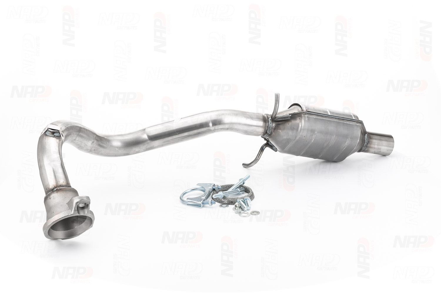 Catalyseur (Pot catalytique) NAP carPARTS ref. CAK11025