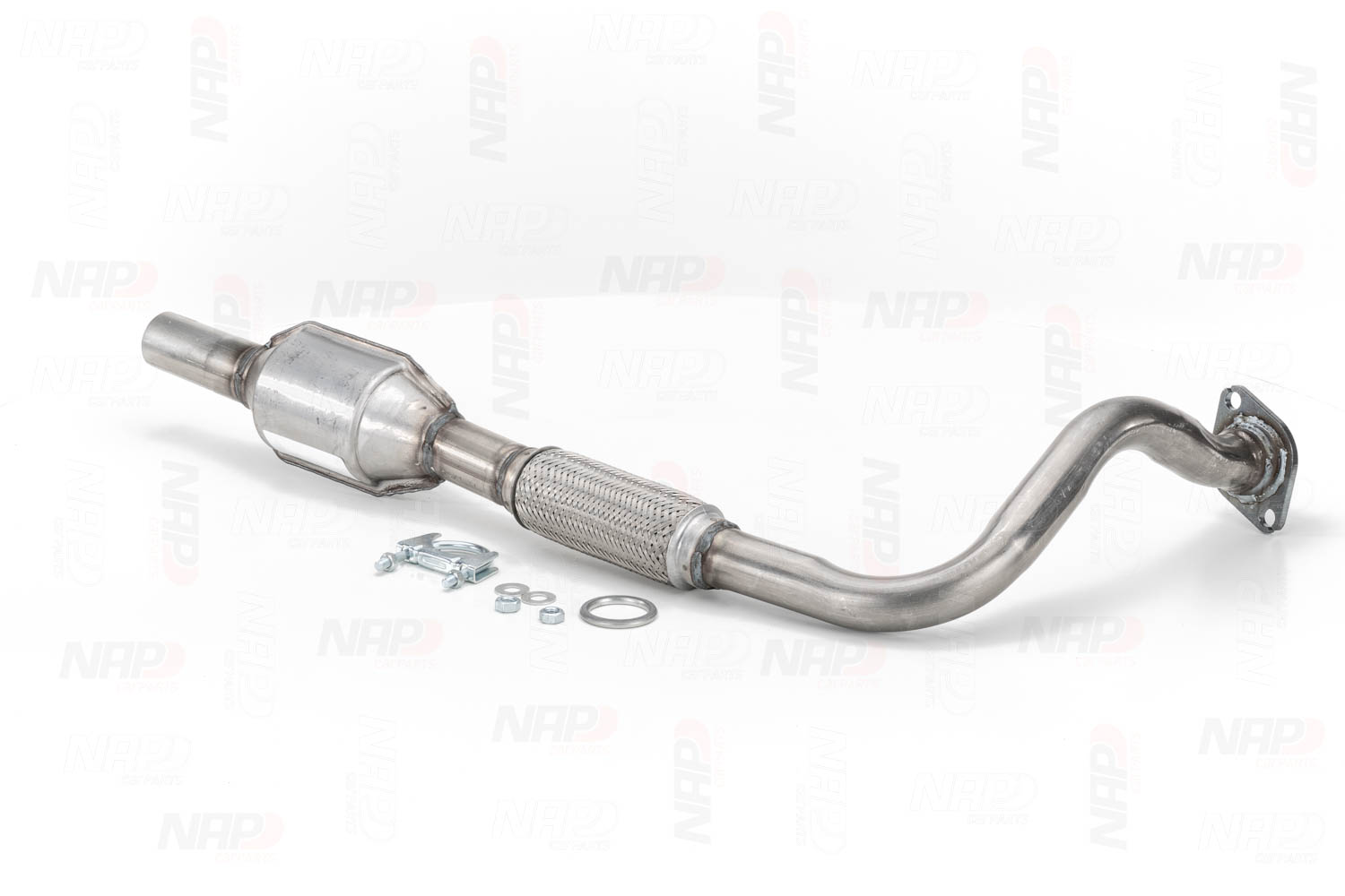 Catalyseur (Pot catalytique) NAP carPARTS ref. CAD10571