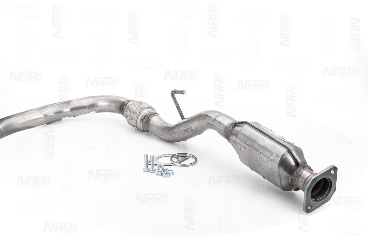 Catalyseur (Pot catalytique) NAP carPARTS ref. CAK10829