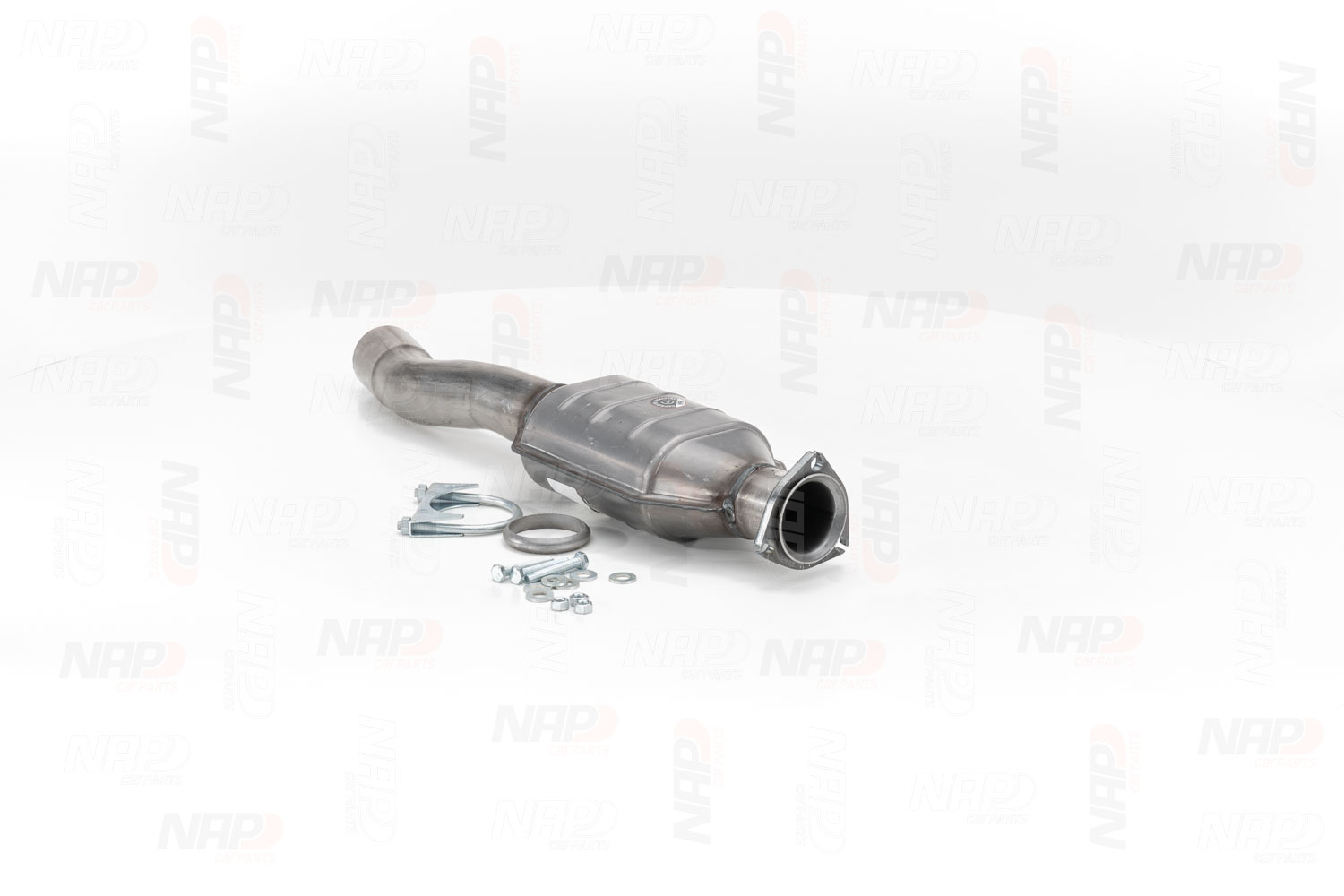 Catalyseur (Pot catalytique) NAP carPARTS ref. CAD10371