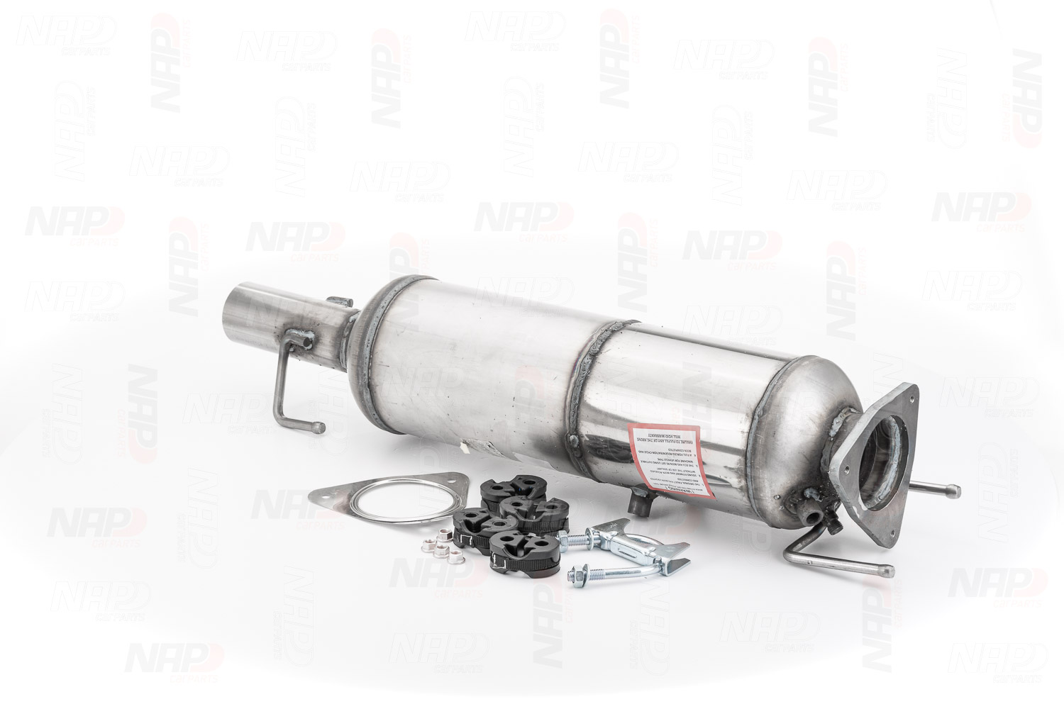 Filtre à particules / FAP (FAP diesel) NAP carPARTS CAD10636