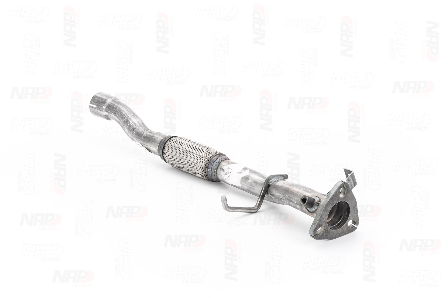 Tuyau d'échappement (Tuyau d'échappement) NAP carPARTS ref. CAF10040