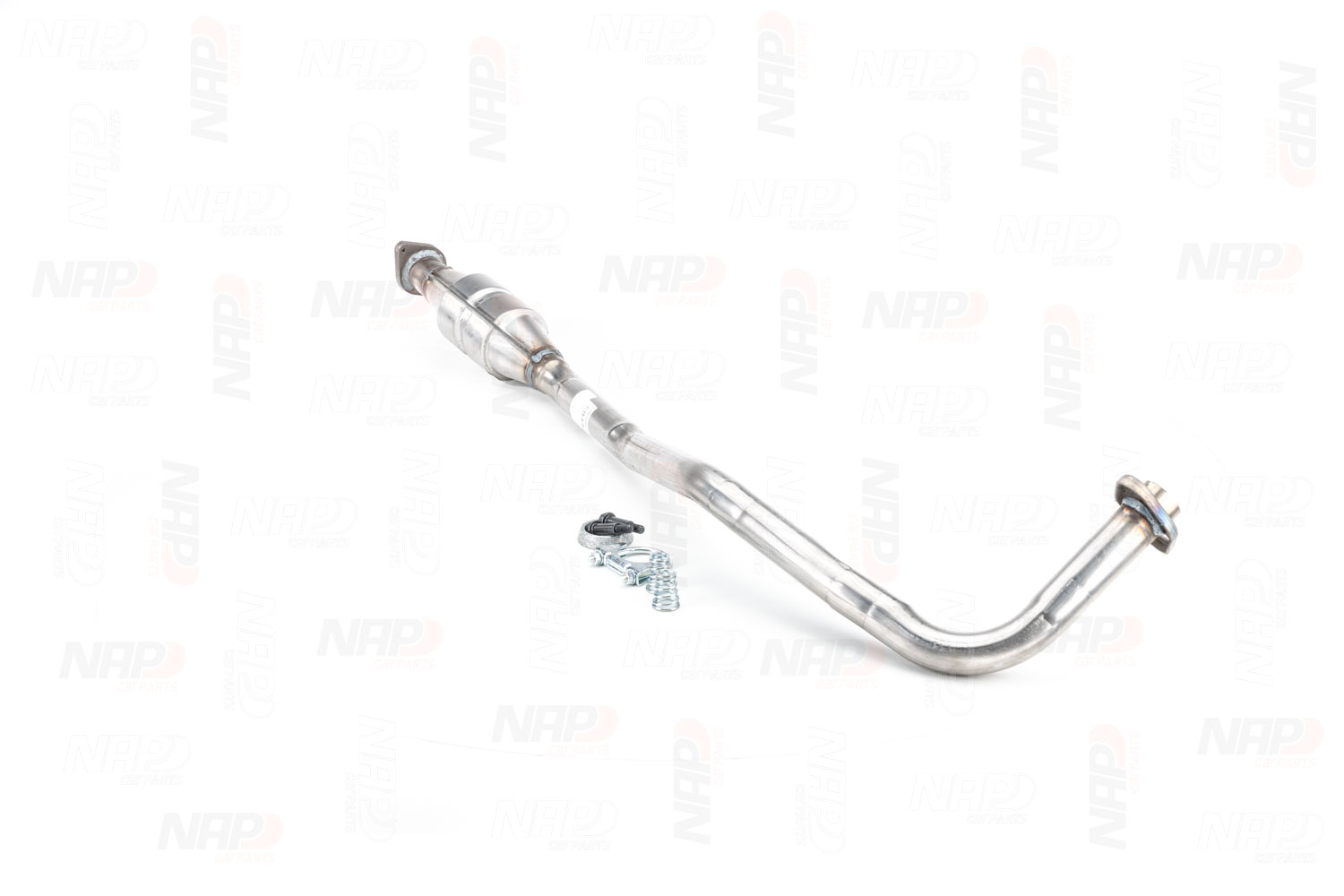 Catalyseur (Pot catalytique) NAP carPARTS ref. CAK10878