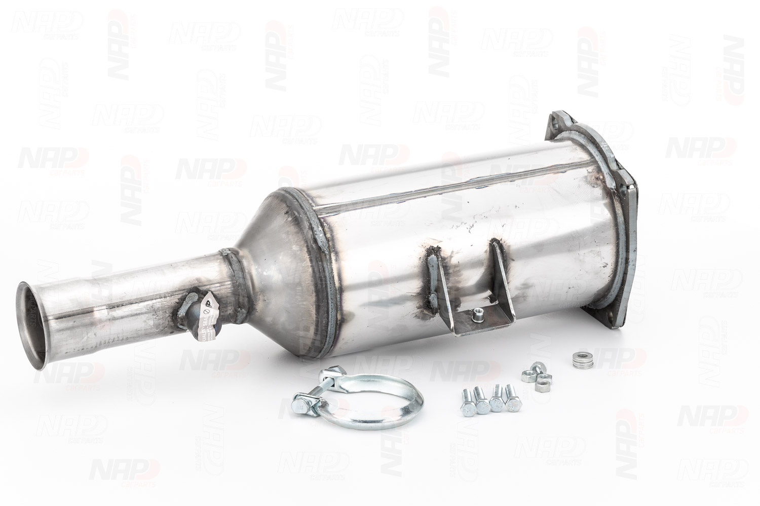 Filtre à particules / FAP (FAP diesel) NAP carPARTS CAD10067