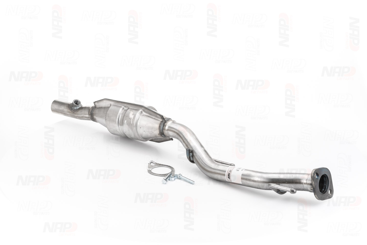 Catalyseur (Pot catalytique) NAP carPARTS ref. CAK10760