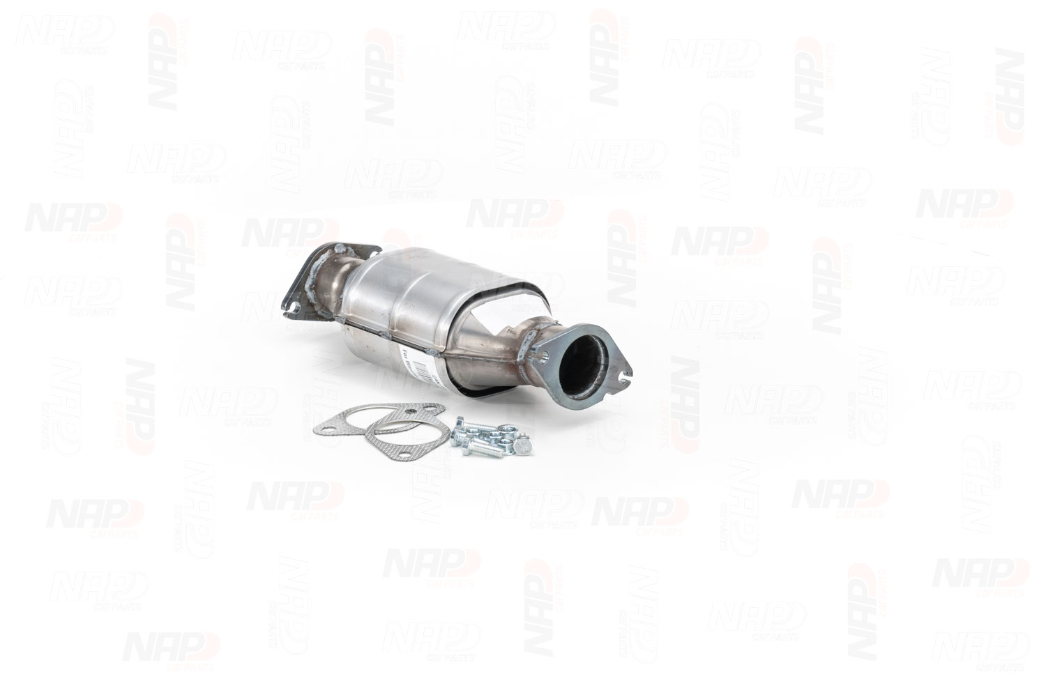 Catalyseur (Pot catalytique) NAP carPARTS ref. CAK10202
