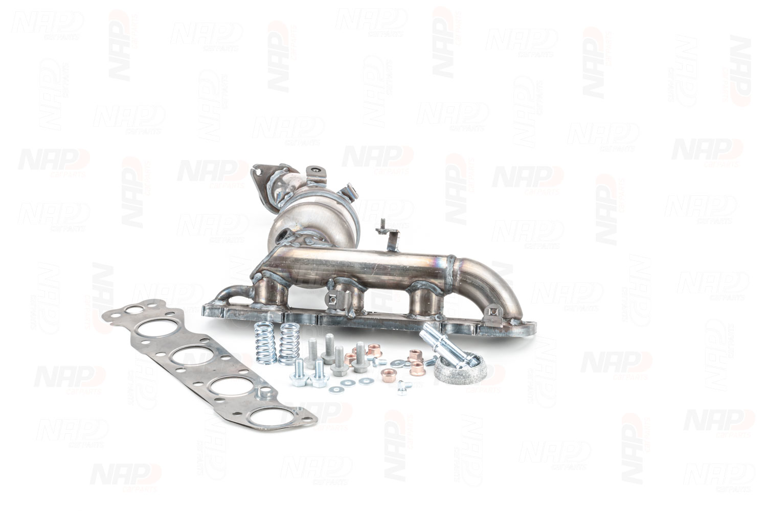 Catalyseur (Pot catalytique) NAP carPARTS ref. CAK11349