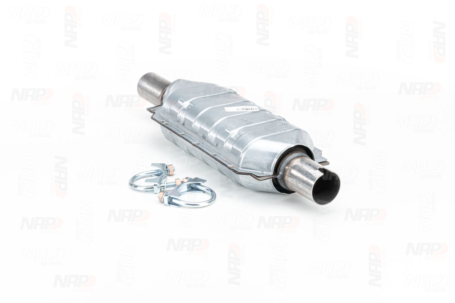 Catalyseur (Pot catalytique) NAP carPARTS ref. CAK10891