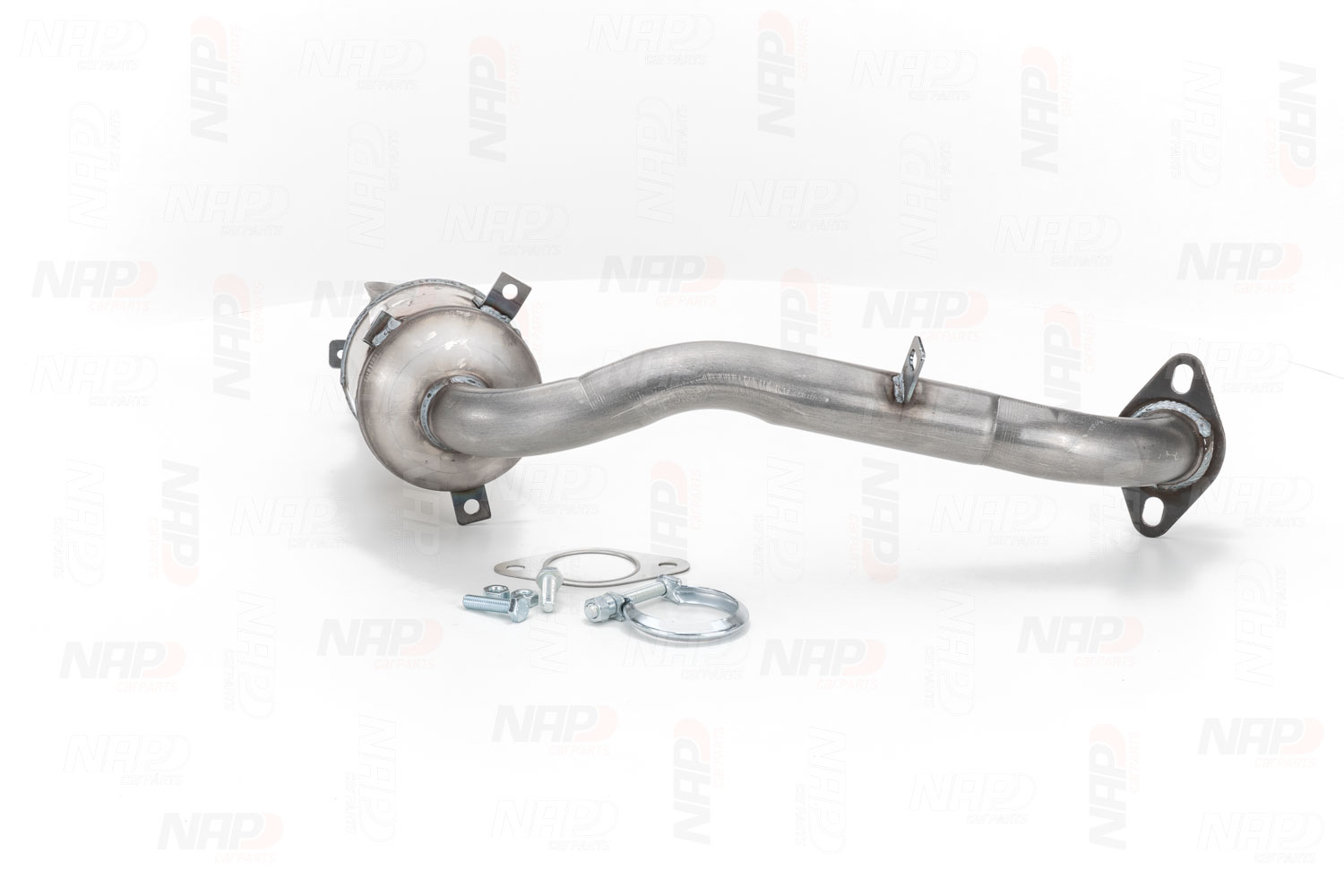 Catalyseur (Pot catalytique) NAP carPARTS ref. CAK10277