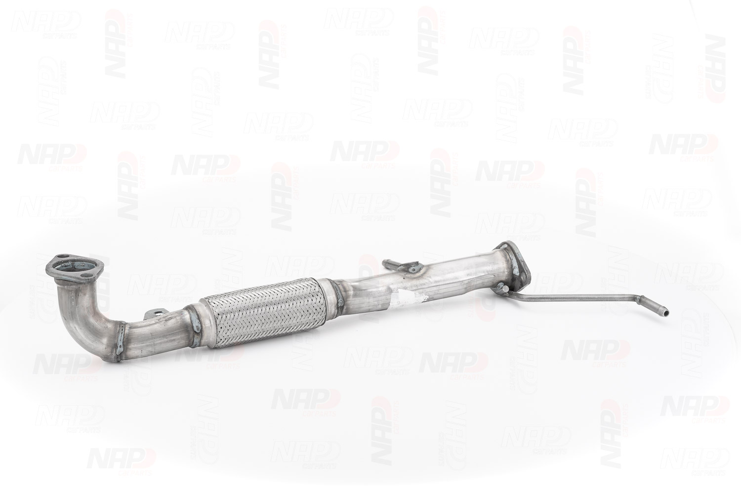 Tuyau d'échappement (Tuyau d'échappement) NAP carPARTS CAF10485