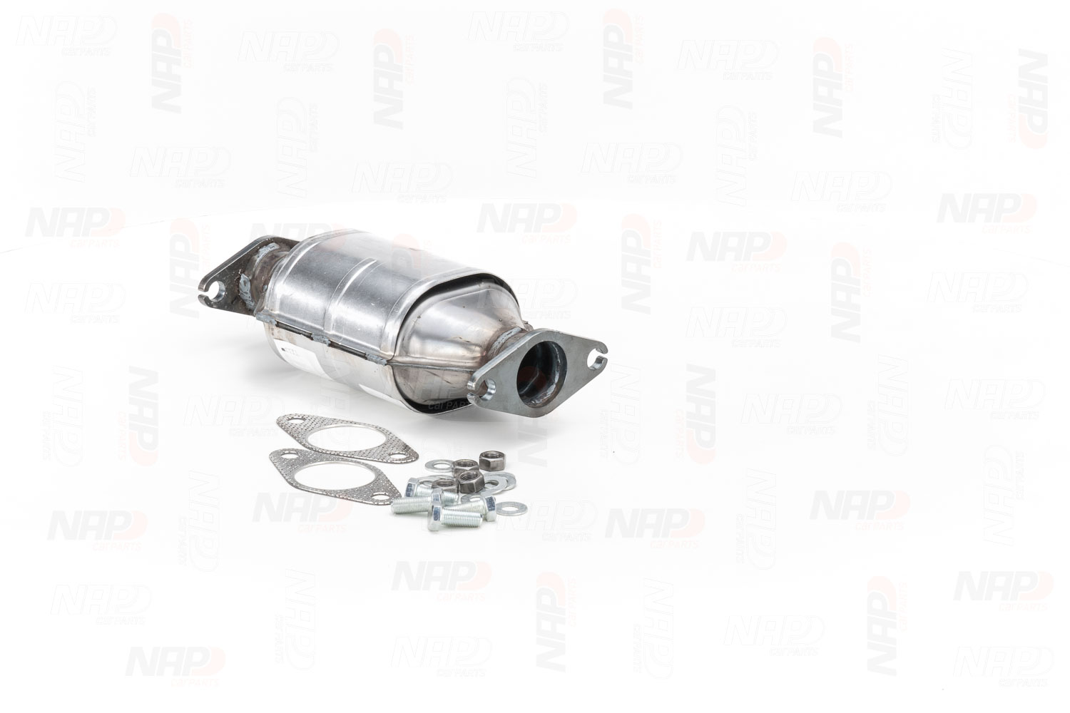 Catalyseur (Pot catalytique) NAP carPARTS ref. CAK11153