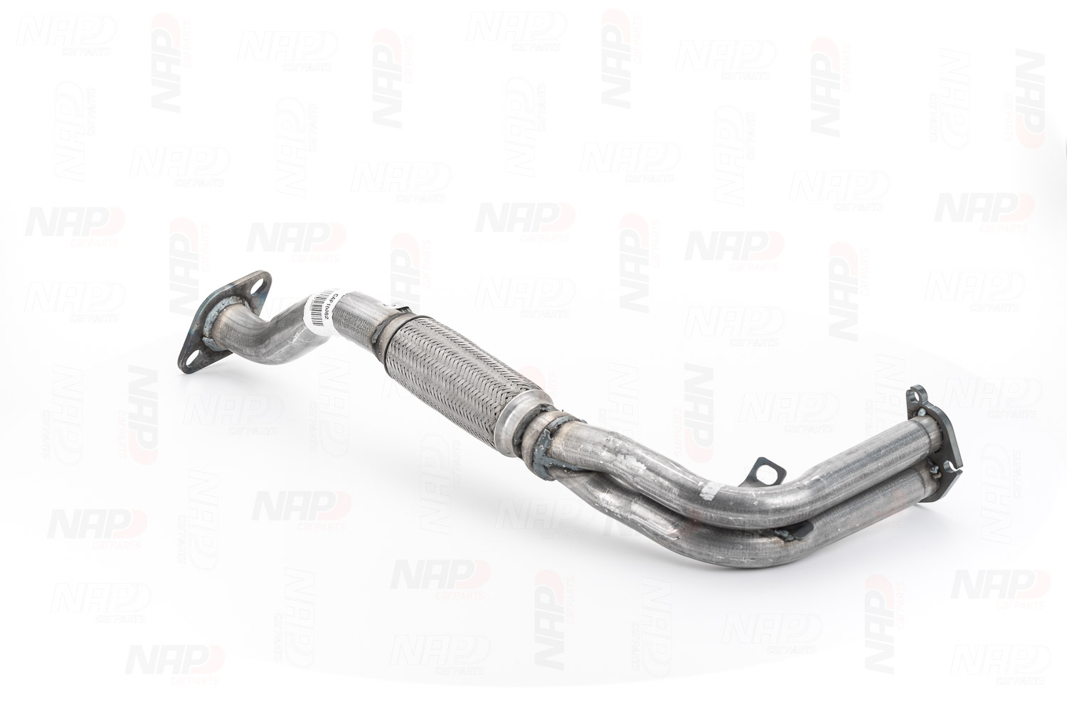 Tuyau d'échappement (Tuyau d'échappement) NAP carPARTS ref. CAF10062