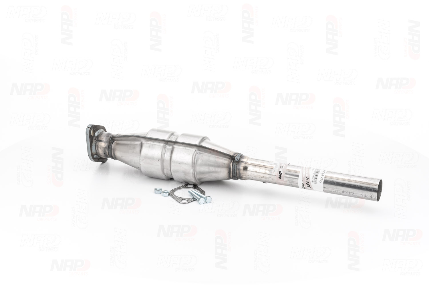 Catalyseur (Pot catalytique) NAP carPARTS ref. CAK10765