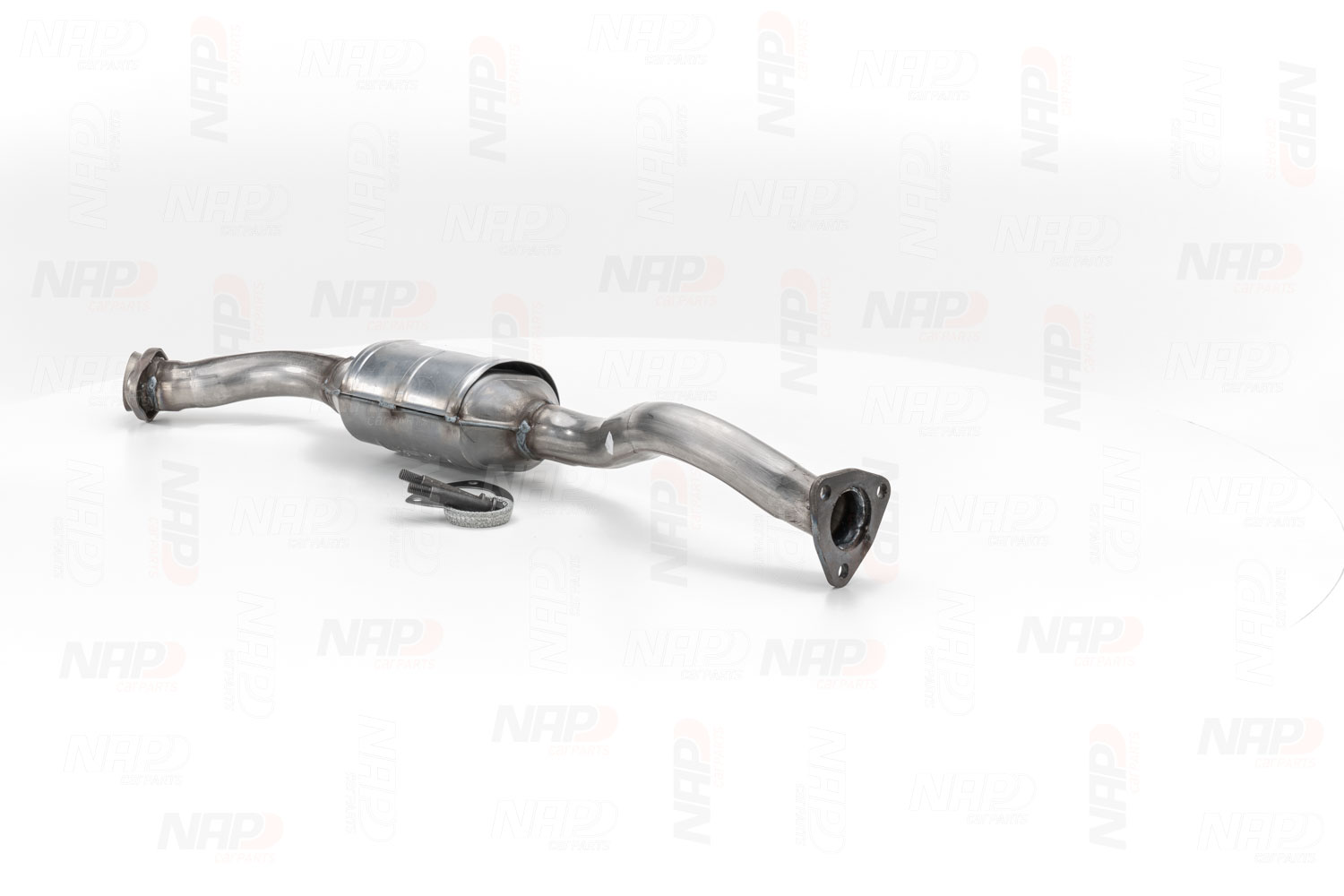Catalyseur (Pot catalytique) NAP carPARTS ref. CAK10986
