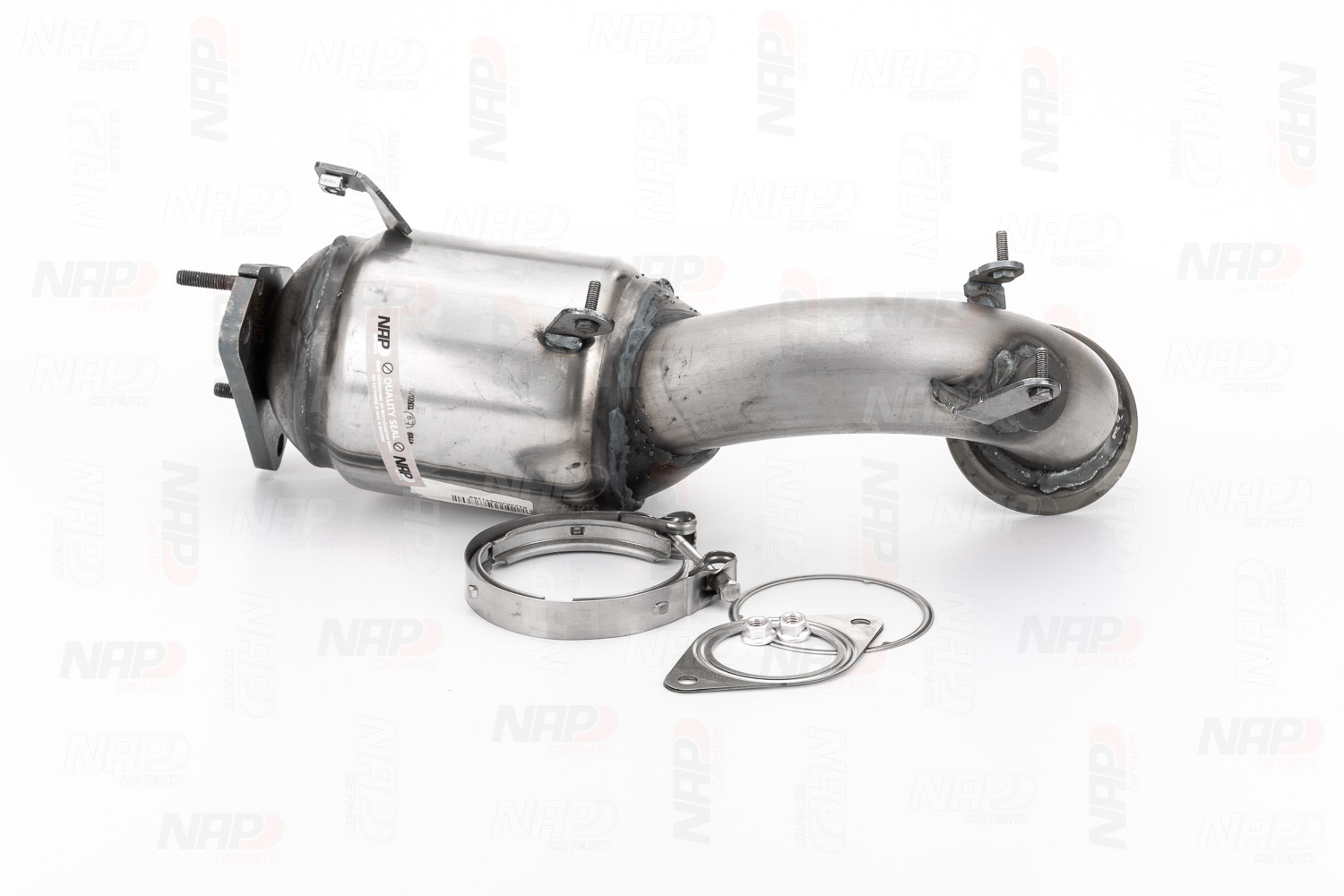 Catalyseur (Pot catalytique) NAP carPARTS ref. CAK11297