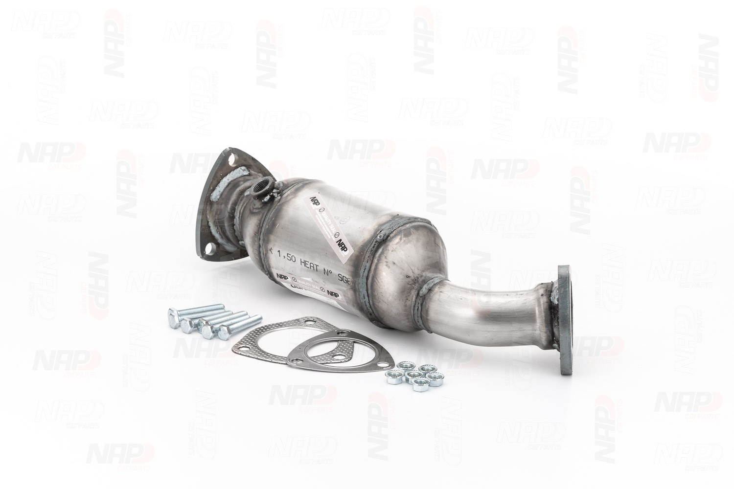 Catalyseur (Pot catalytique) NAP carPARTS ref. CAK10059