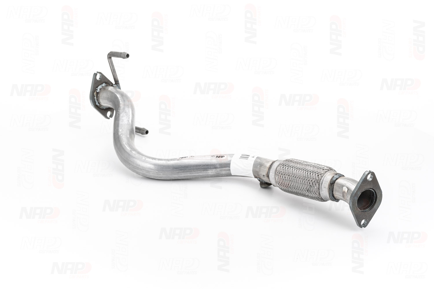 Tuyau d'échappement (Tuyau d'échappement) NAP carPARTS CAC10111