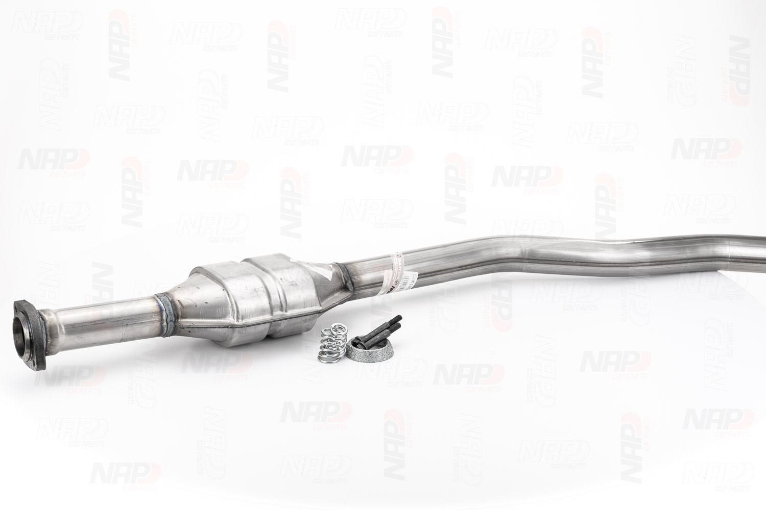 Catalyseur (Pot catalytique) NAP carPARTS ref. CAK10865