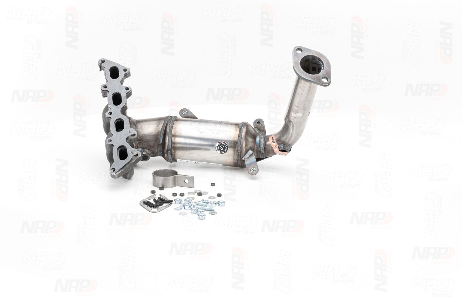 Catalyseur (Pot catalytique) NAP carPARTS ref. CAK11353