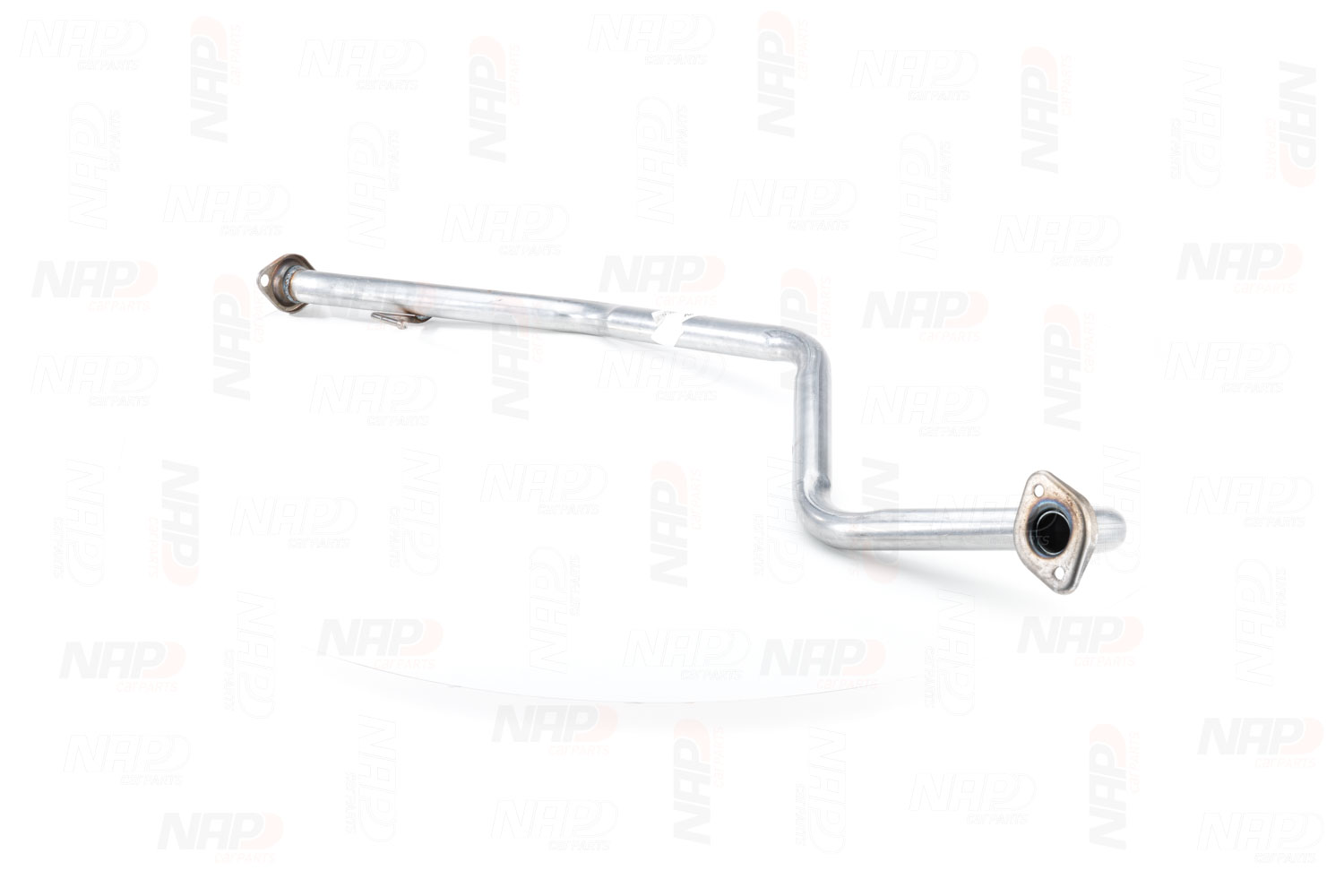 Tuyau d'échappement (Tuyau d'échappement) NAP carPARTS CAC10154