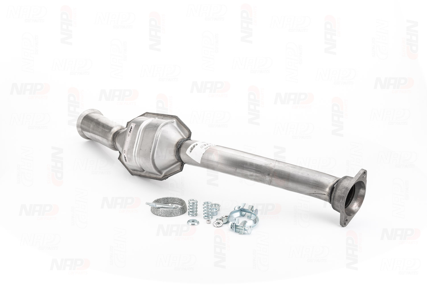 Catalyseur (Pot catalytique) NAP carPARTS ref. CAK10545