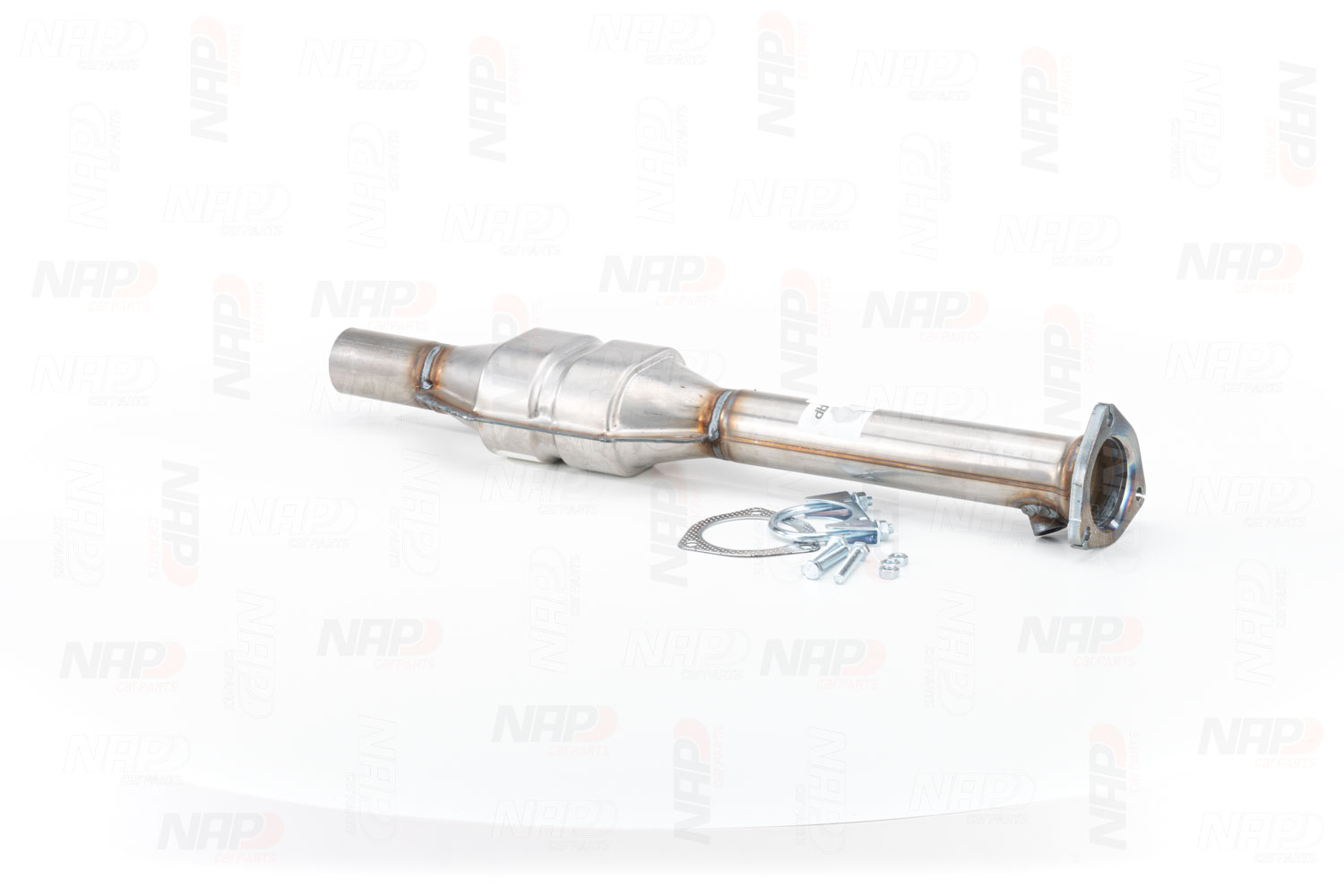 Catalyseur (Pot catalytique) NAP carPARTS ref. CAK10796