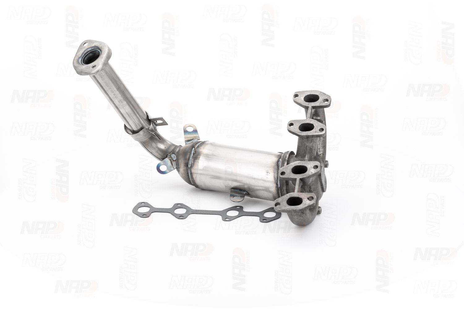 Catalyseur (Pot catalytique) NAP carPARTS ref. CAK10213