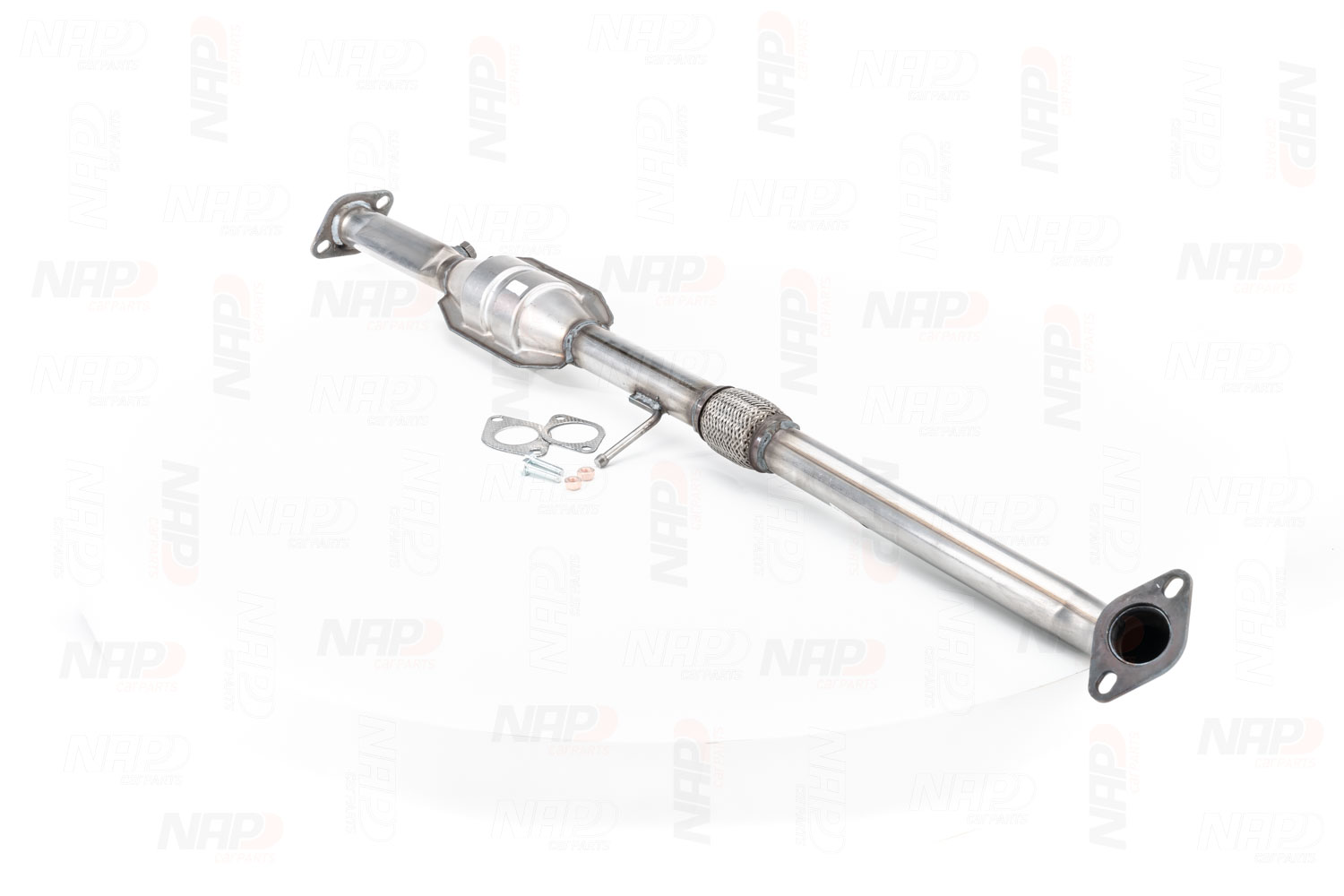 Catalyseur (Pot catalytique) NAP carPARTS ref. CAK10643
