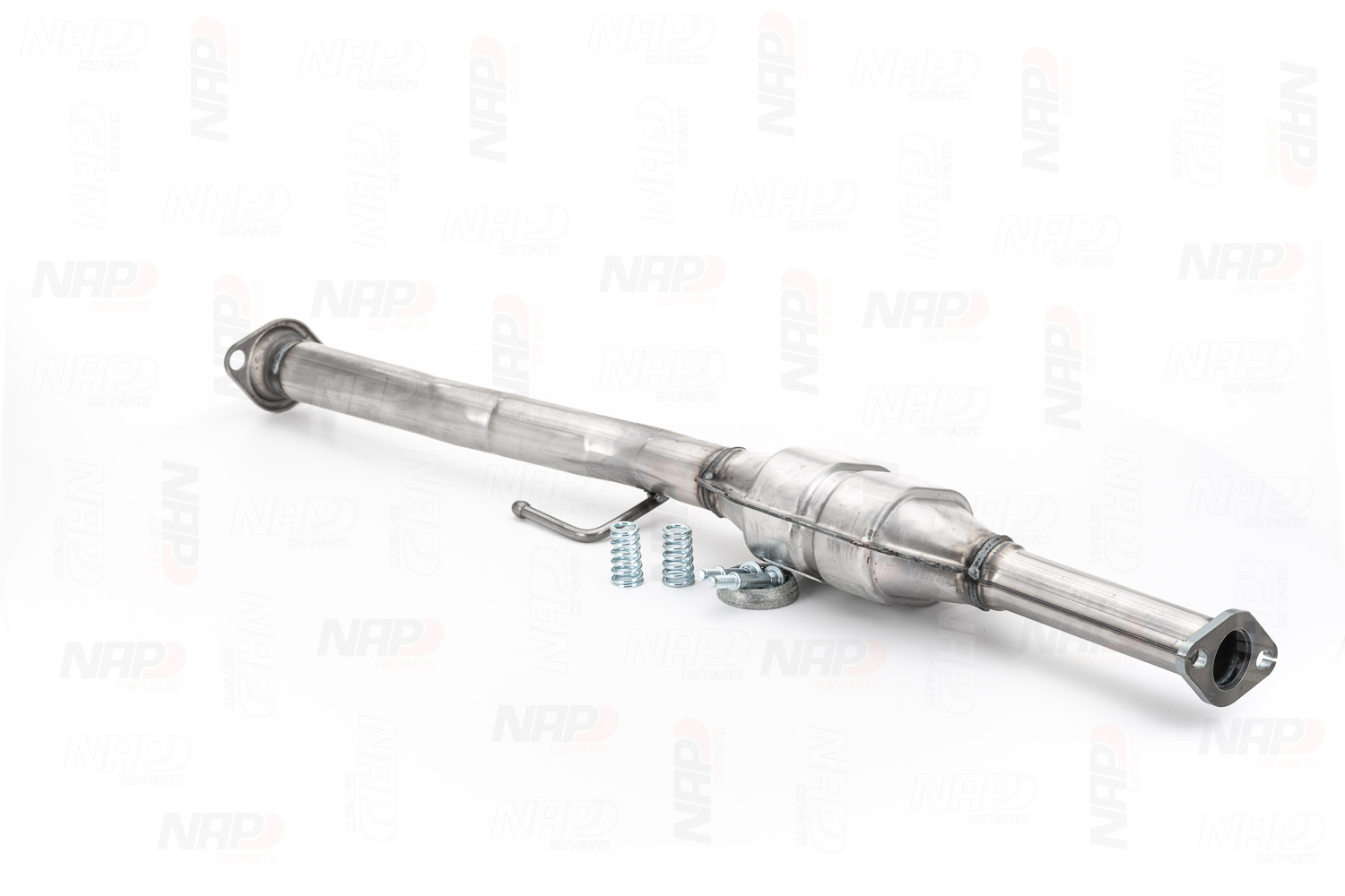 Catalyseur (Pot catalytique) NAP carPARTS ref. CAK10659