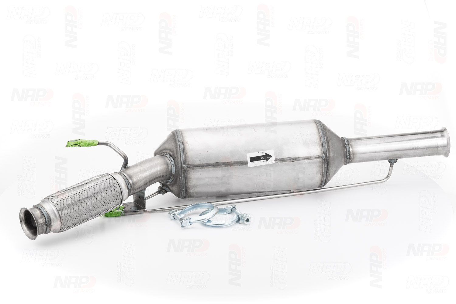 Filtre à particules / FAP (FAP diesel) NAP carPARTS CAD10052