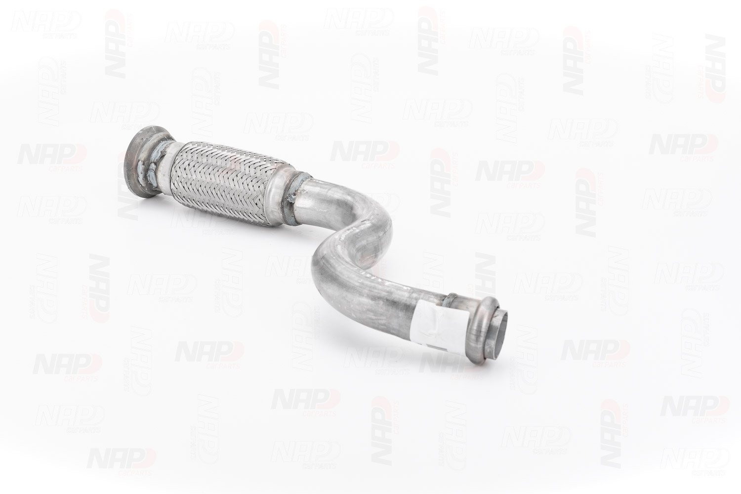 Tuyau d'échappement (Tuyau d'échappement) NAP carPARTS ref. CAC10496