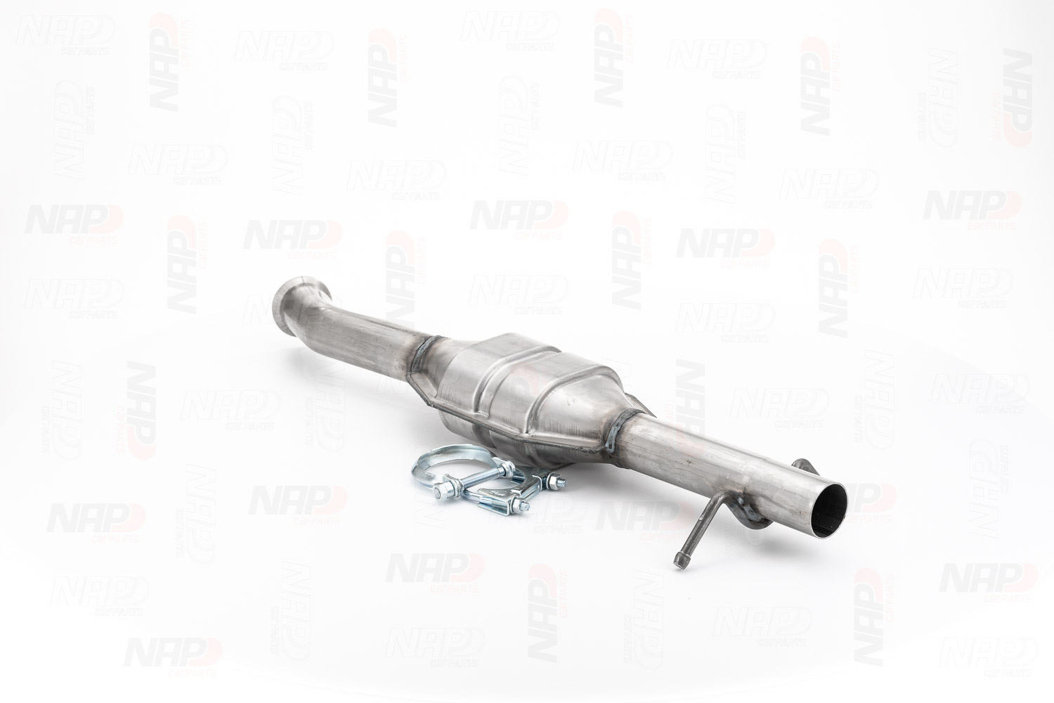 Catalyseur (Pot catalytique) NAP carPARTS ref. CAK10631