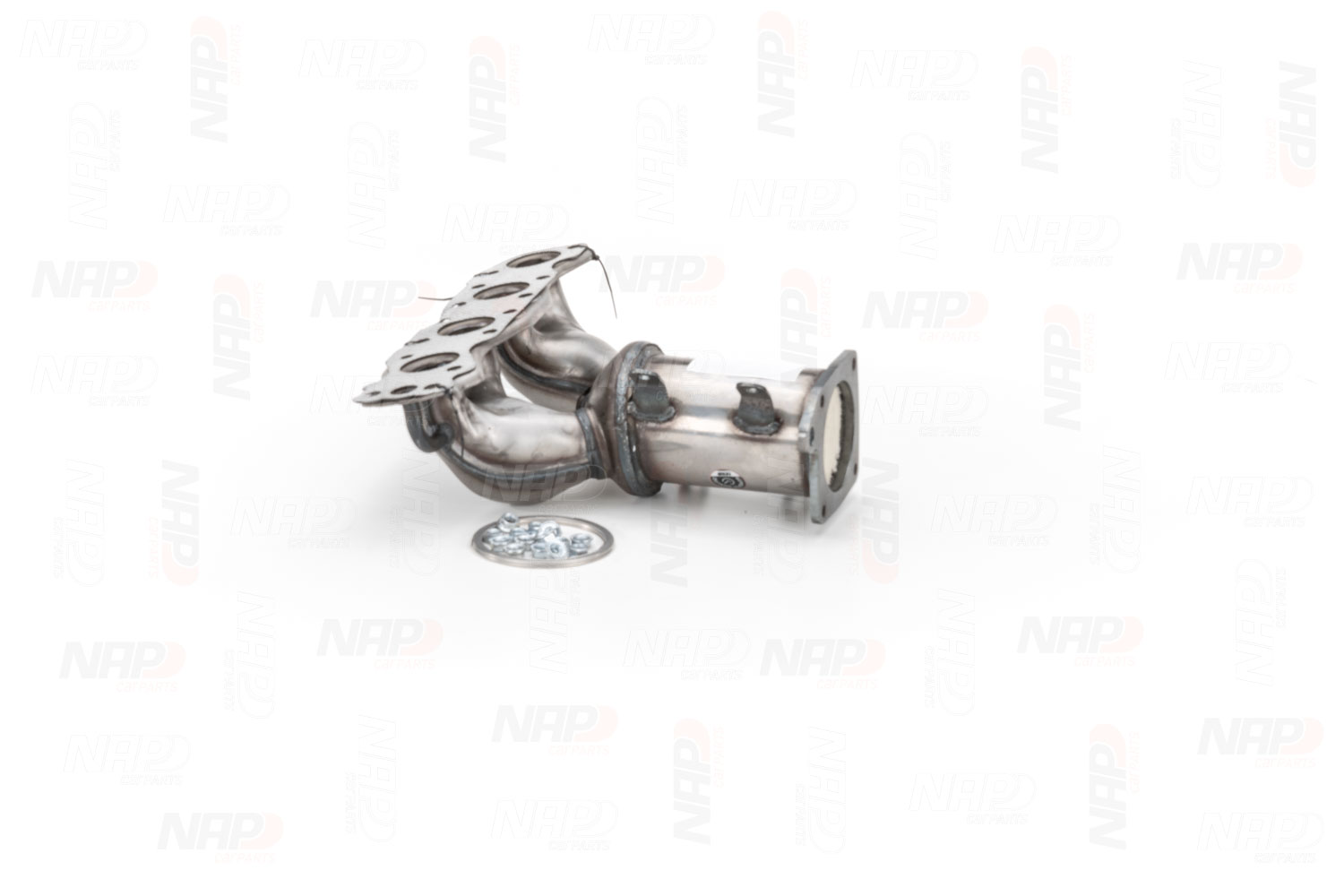 Catalyseur (Pot catalytique) NAP carPARTS ref. CAK10674