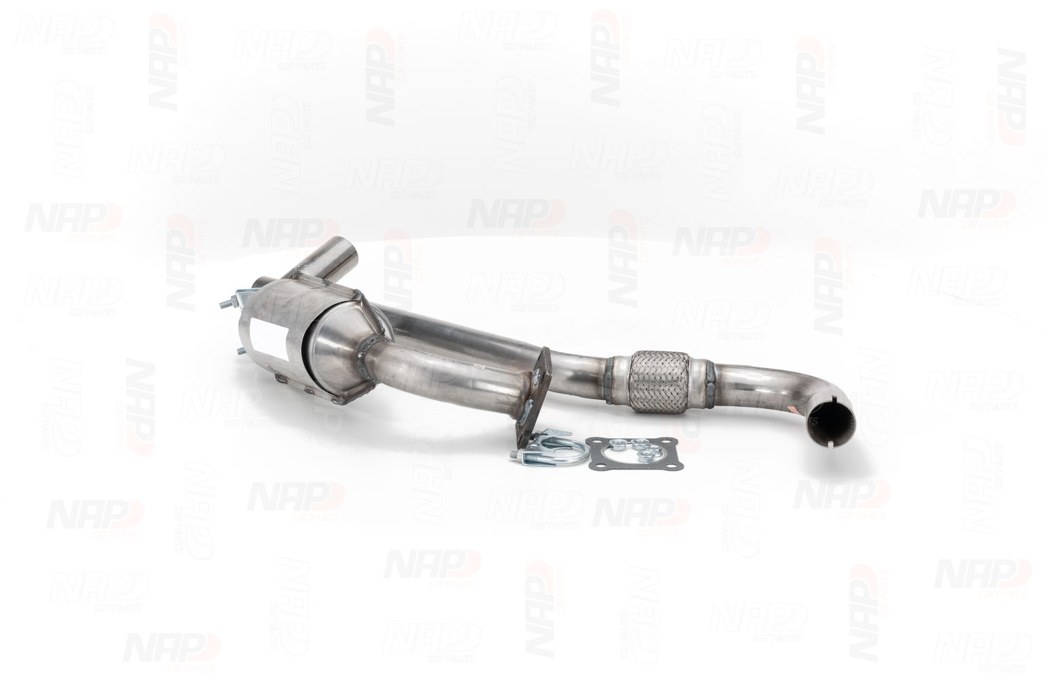 Catalyseur (Pot catalytique) NAP carPARTS ref. CAK11414