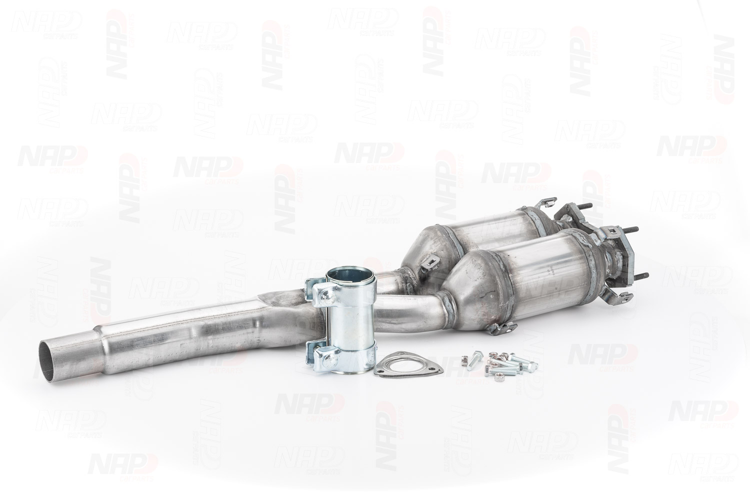 Catalyseur (Pot catalytique) NAP carPARTS ref. CAK11075