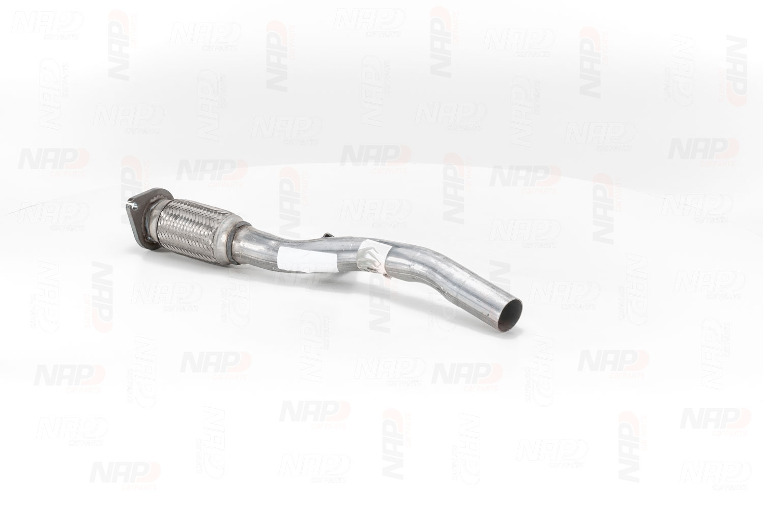 Tuyau d'échappement (Tuyau d'échappement) NAP carPARTS CAC10389