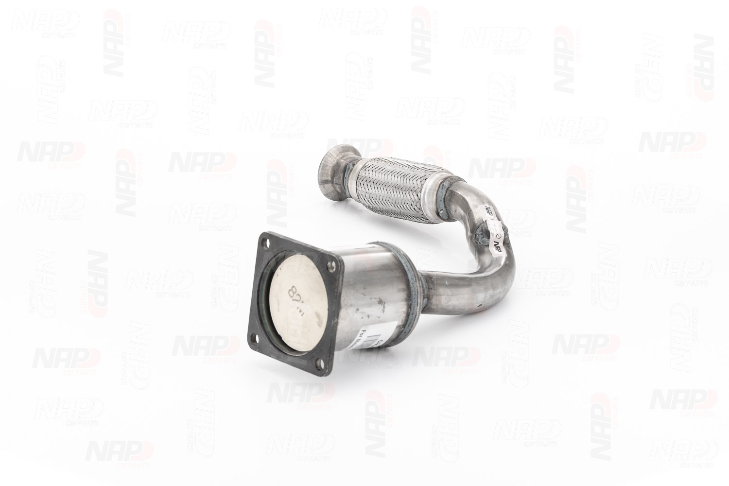 Catalyseur (Pot catalytique) NAP carPARTS ref. CAK10131