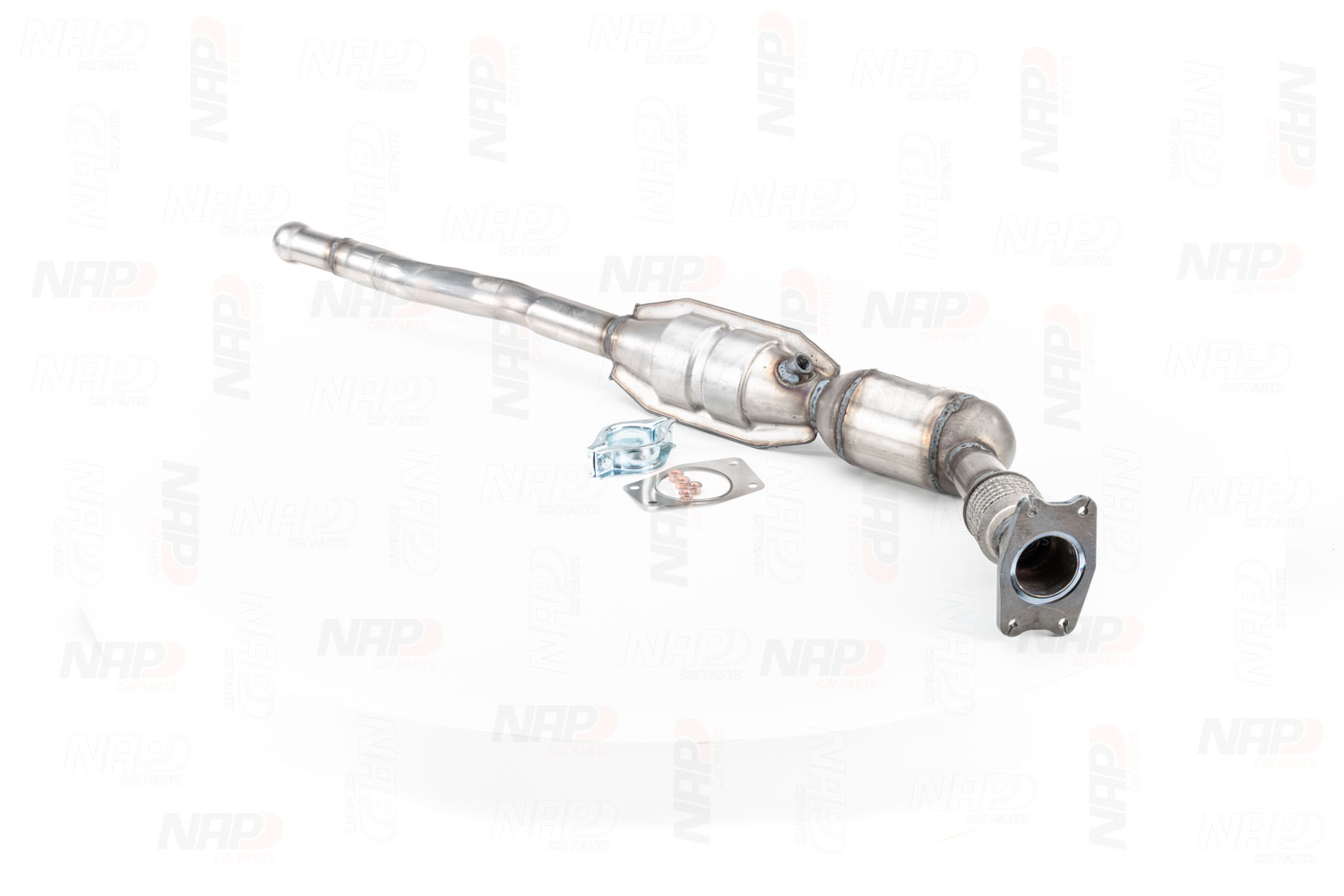Catalyseur (Pot catalytique) NAP carPARTS ref. CAK10815