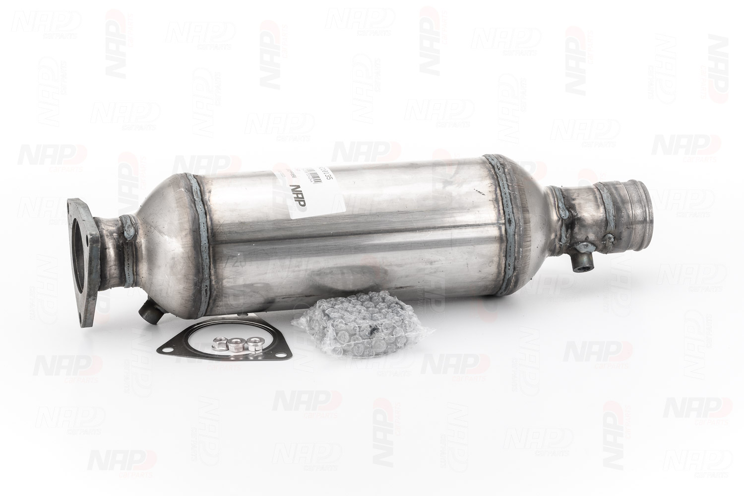 Filtre à particules / FAP (FAP diesel) NAP carPARTS CAD10135